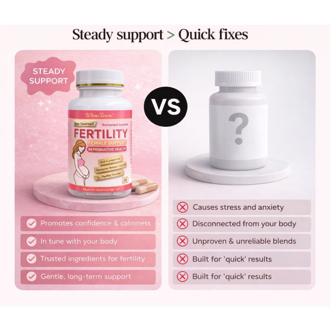 Concevia, Fertility Female Support