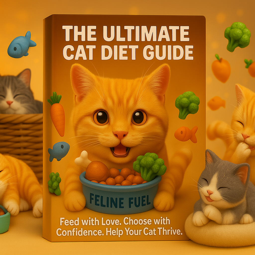 The Ultimate Cat Diet Guide