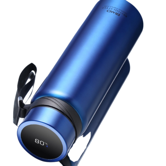 Aluminium water bottle