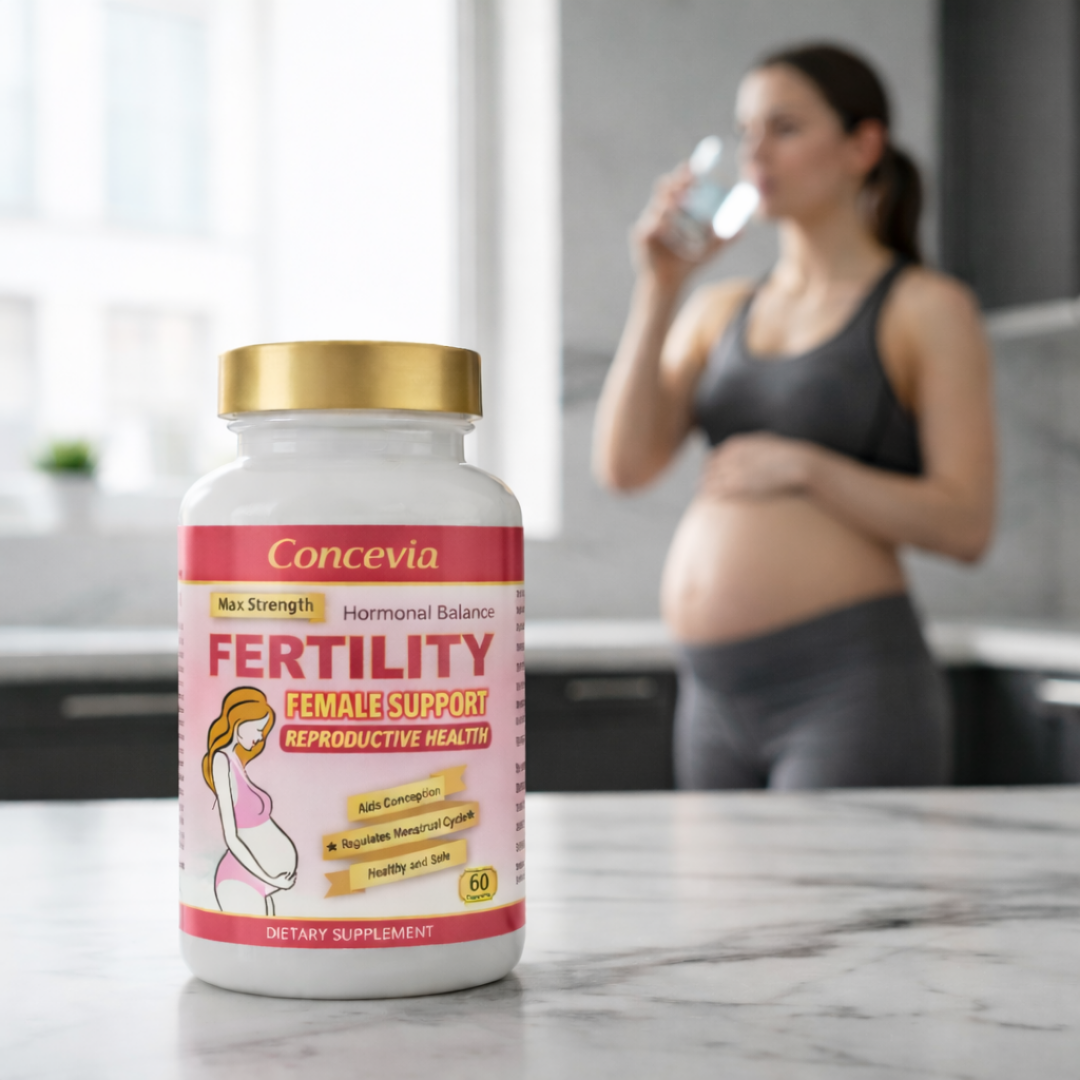 Concevia, Fertility Female Support