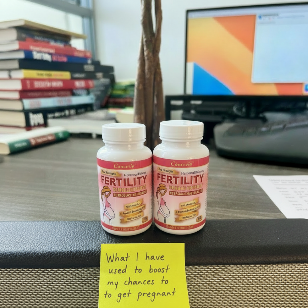 Concevia, Fertility Female Support