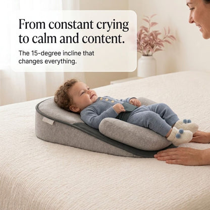 CalmNest Reflux Relief Lounger