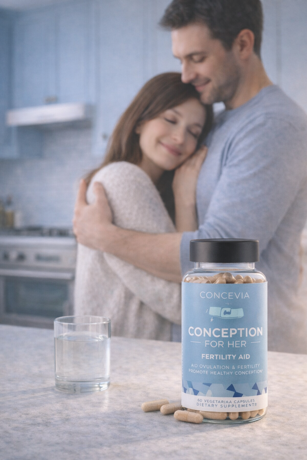 Concevia, Conception For Her