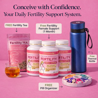 Concevia, Fertility Female Support