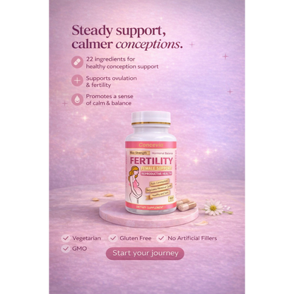 Concevia Pregnancy Support