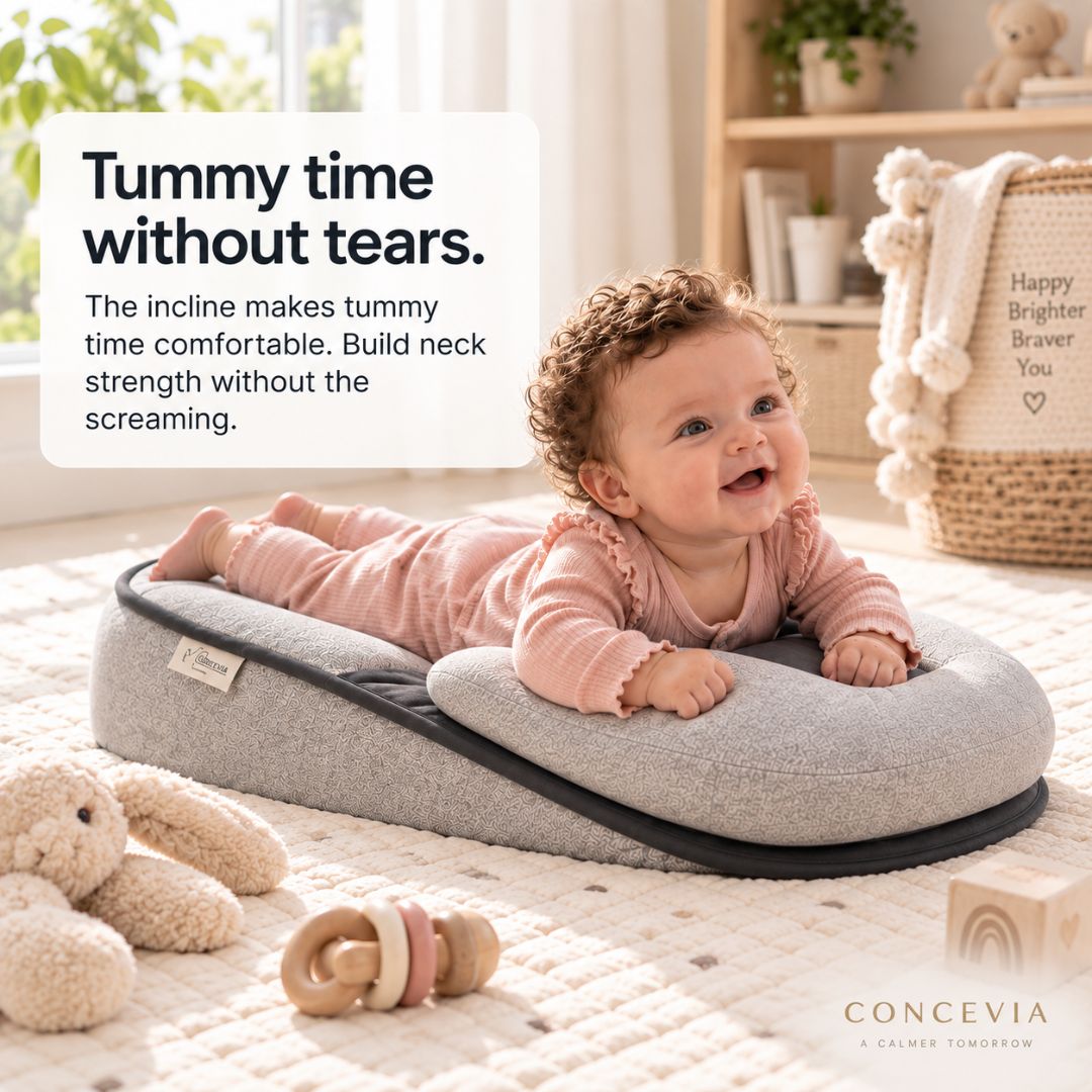 CalmNest Reflux Relief Lounger