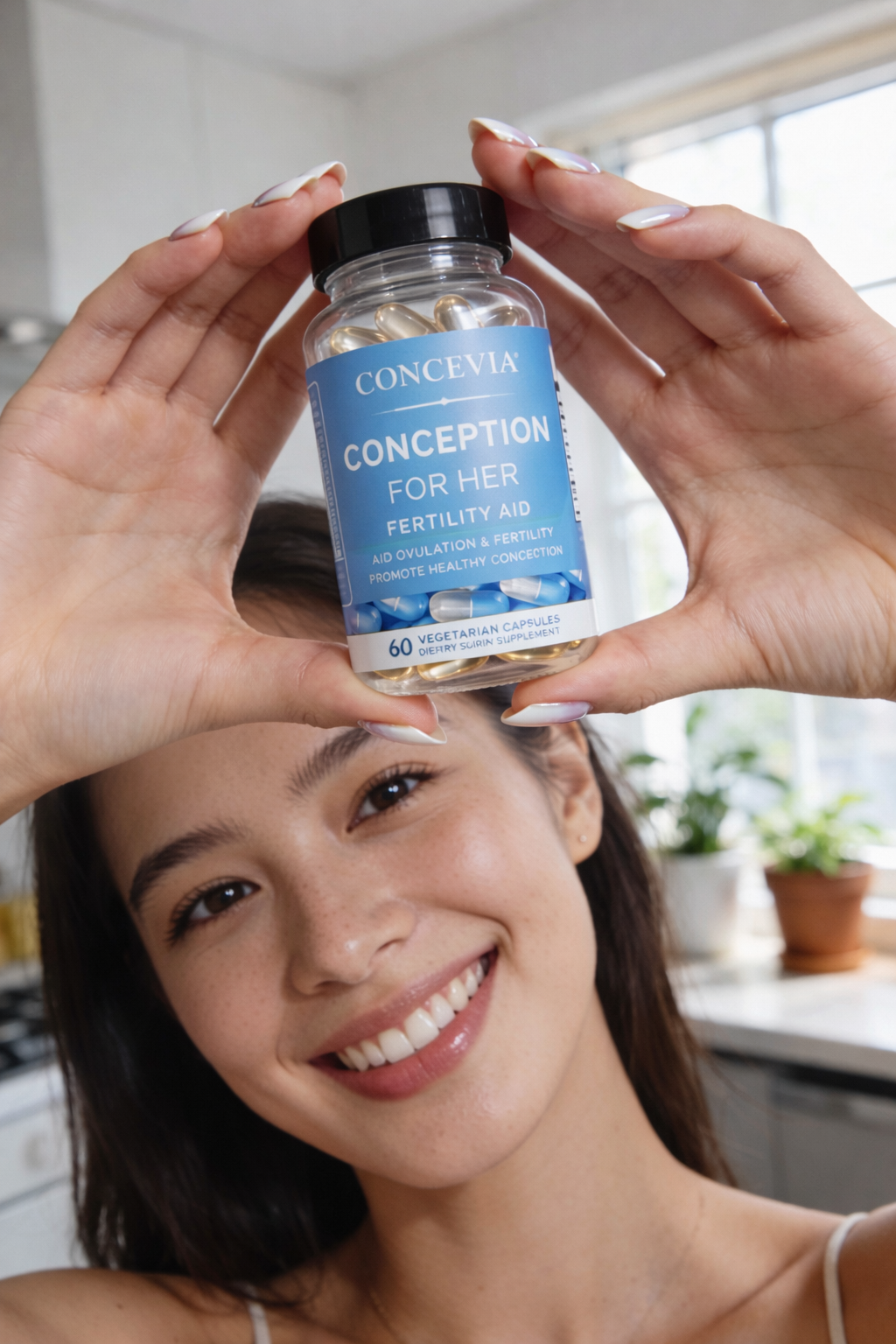 Concevia, Conception For Her