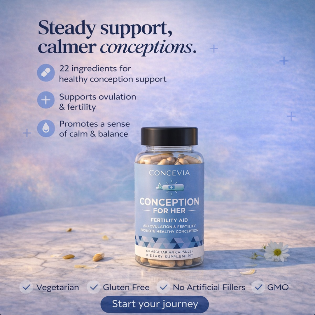 Concevia, Conception For Her