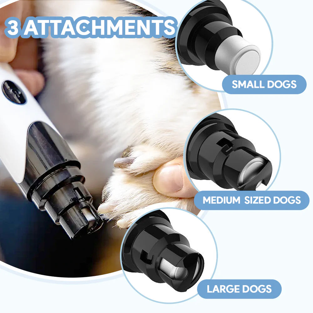 Petsmile™ - Pet Nail Grinder