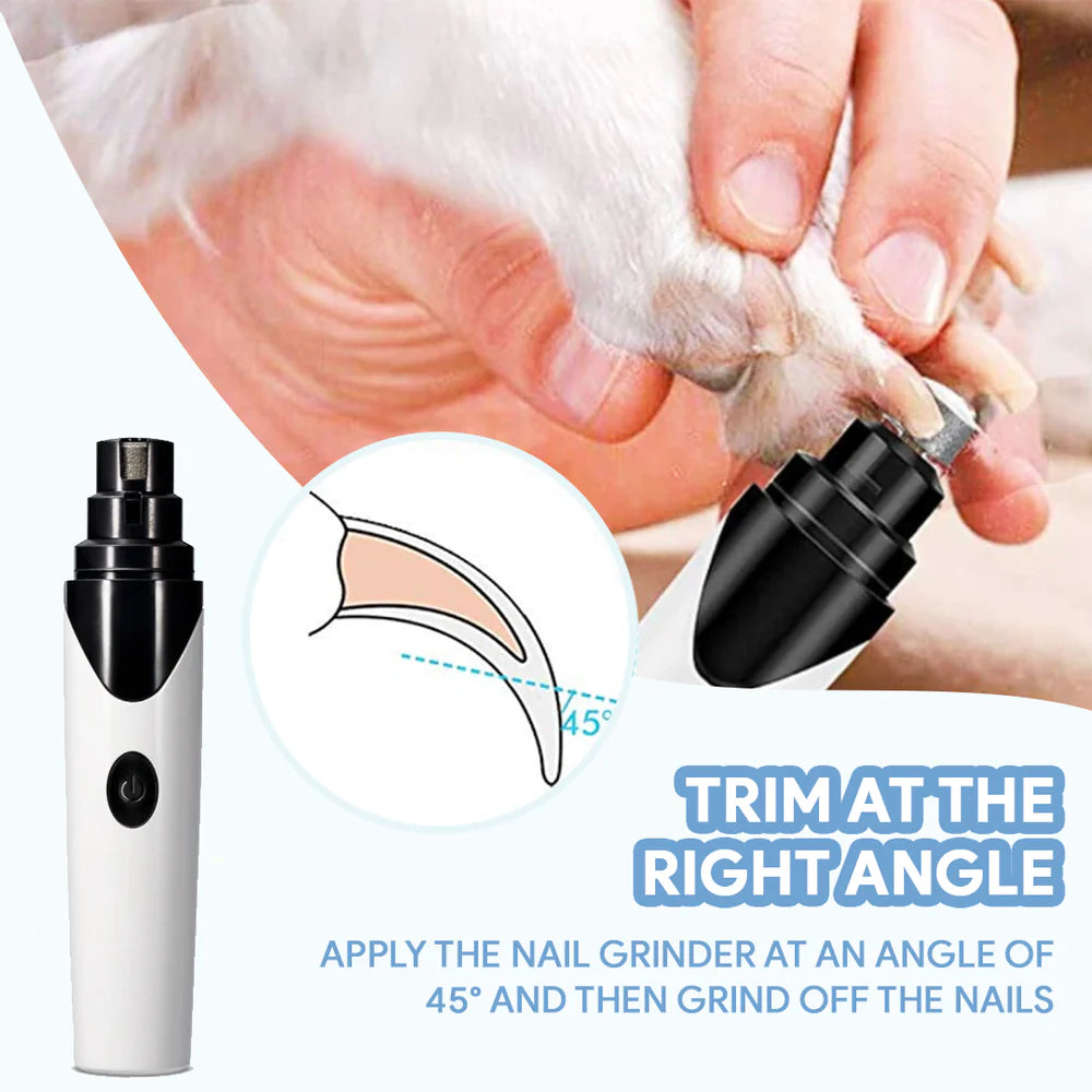 Petsmile™ - Pet Nail Grinder