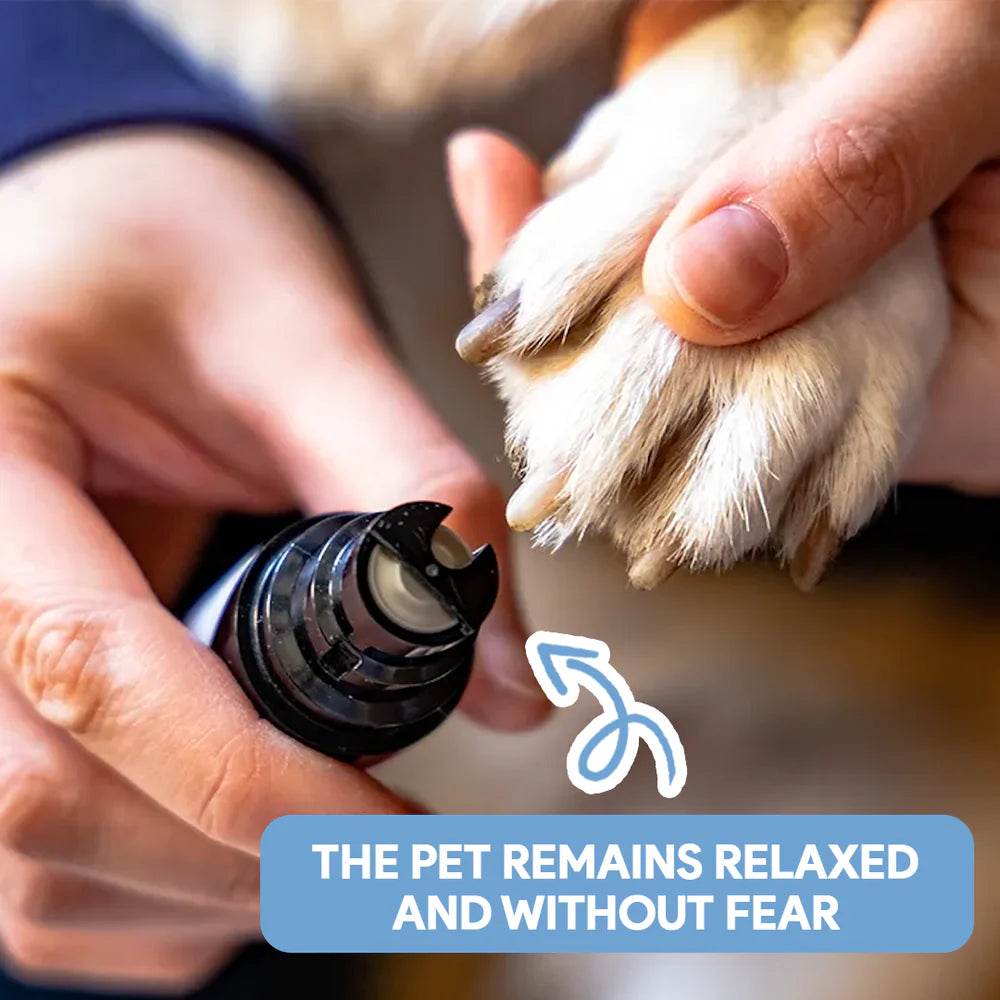 Petsmile™ - Pet Nail Grinder