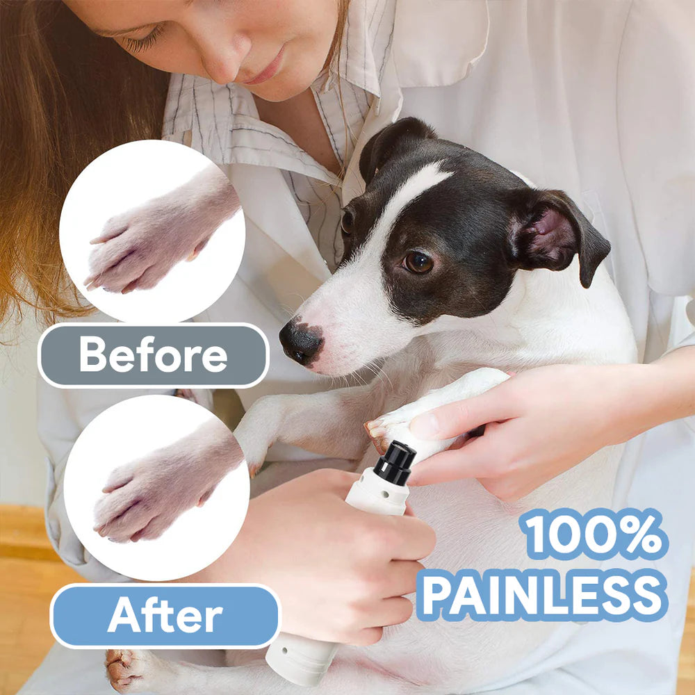 Petsmile™ - Pet Nail Grinder