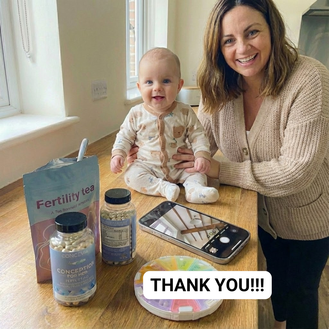 Concevia, Conception For Her