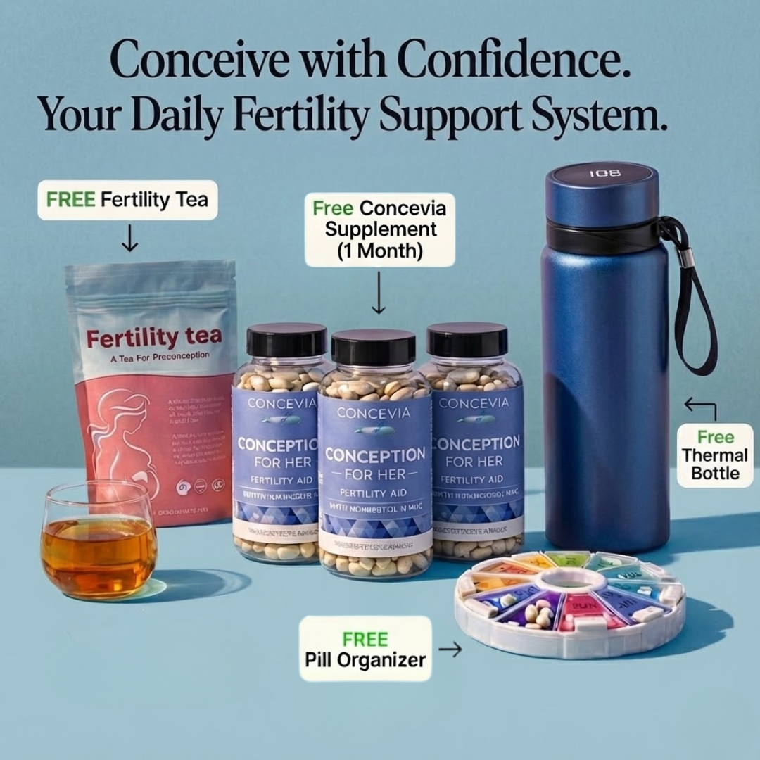 Concevia, Conception For Her