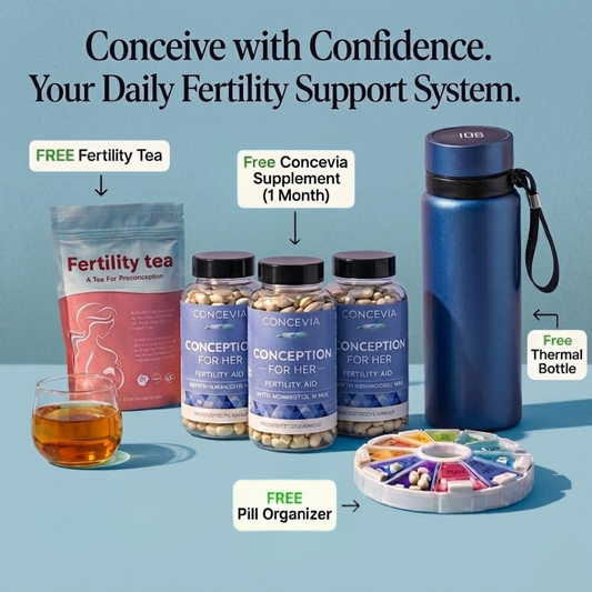 Concevia, Conception For Her