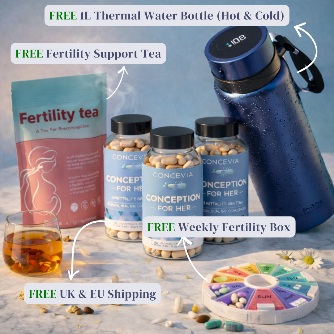 Concevia, Conception For Her