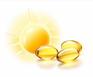 Vitamin D (100 mcg)