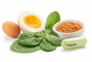 Iron (9 mg – as Ferrous Bisglycinate)