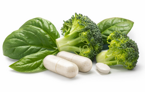 Folate (800 mcg DFE – as L-Methylfolate)