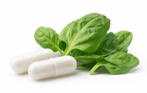 Myo-Inositol (part of 1,100 mg proprietary complex)