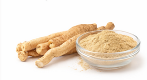 Shatavari Root Extract(part of 1,100 mg proprietary complex)