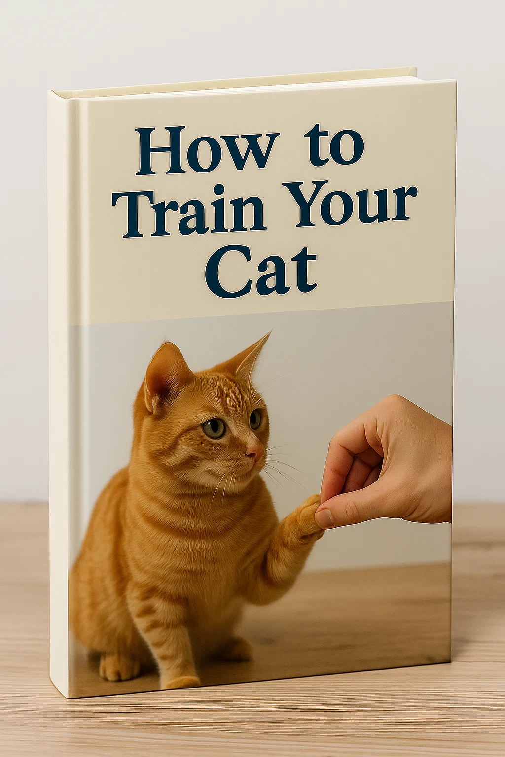 How to Train Your Cat