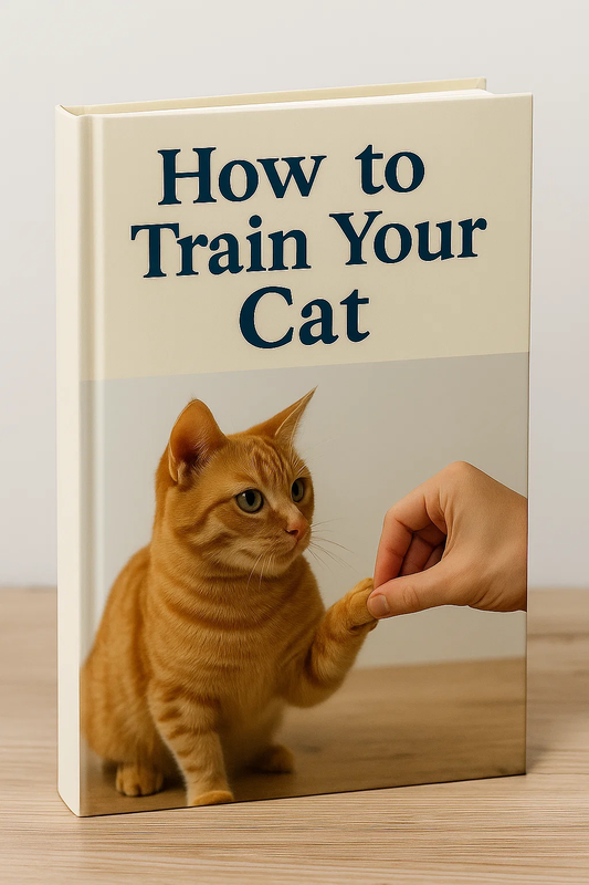 How to Train Your Cat