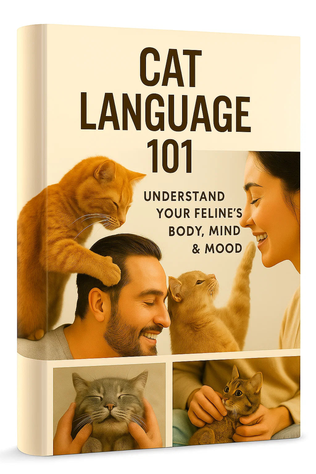 CAT LANGUAGE 101