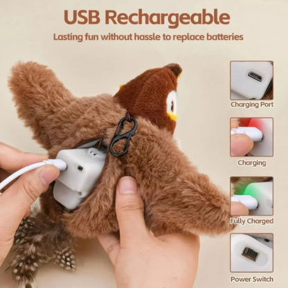 FlappyBird ™ Interactive Cat Toy