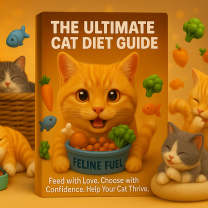The Ultimate Cat Diet Guide