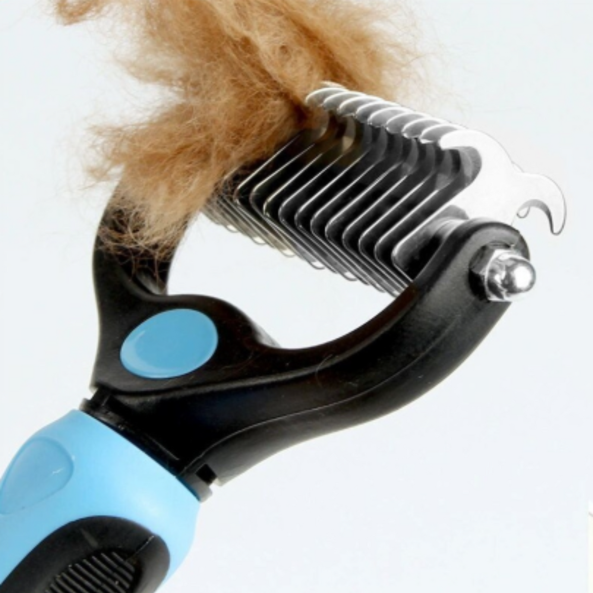 Professional Grooming & Deshedding Comb - Your Pet’s New Best Friend!