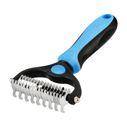Professional Grooming & Deshedding Comb - Your Pet’s New Best Friend!