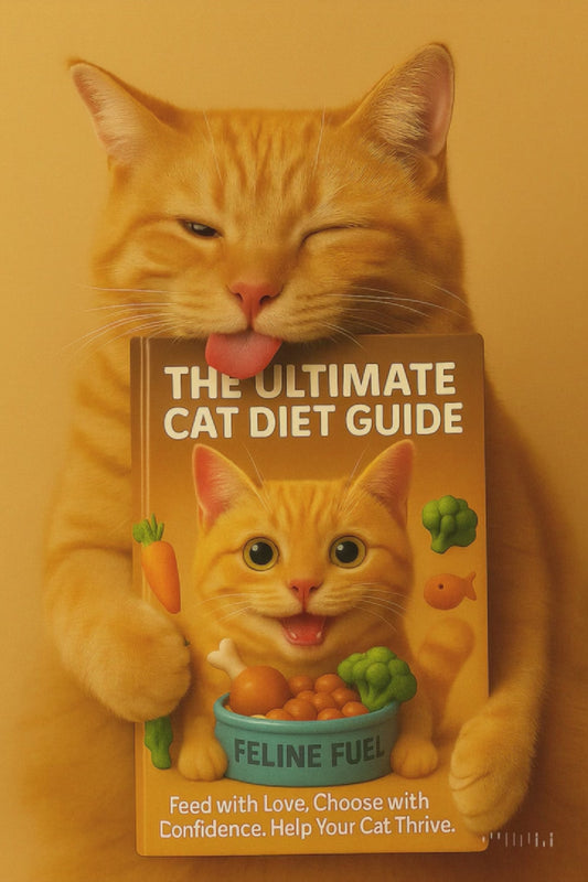 The Ultimate Cat Diet Guide