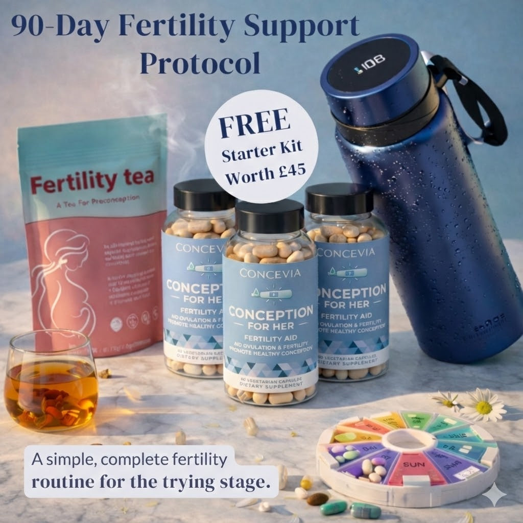 Concevia, Conception For Her